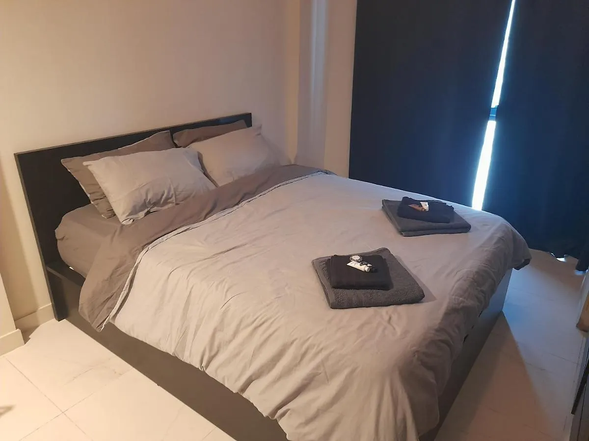 Apartament A Chilled Place Dubaj