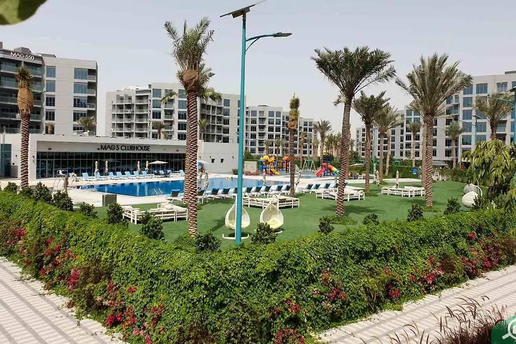 A Chilled Place Dubai Apartment