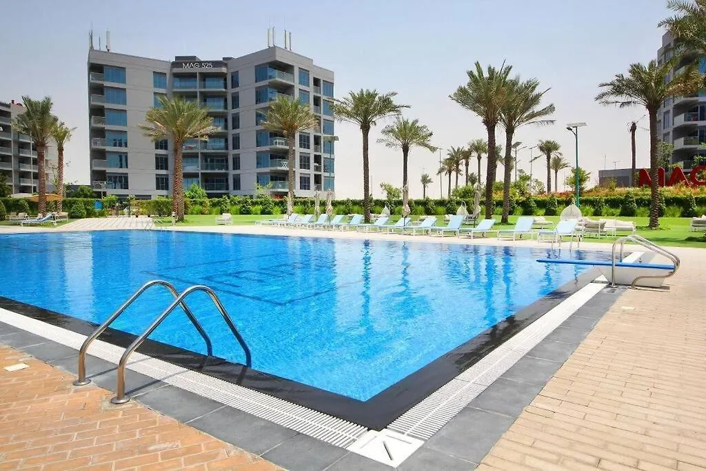 Apartment A Chilled Place Dubai United Arab Emirates